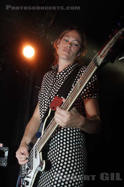 PANICO - 2006-09-05 - PARIS - La Boule Noire - 